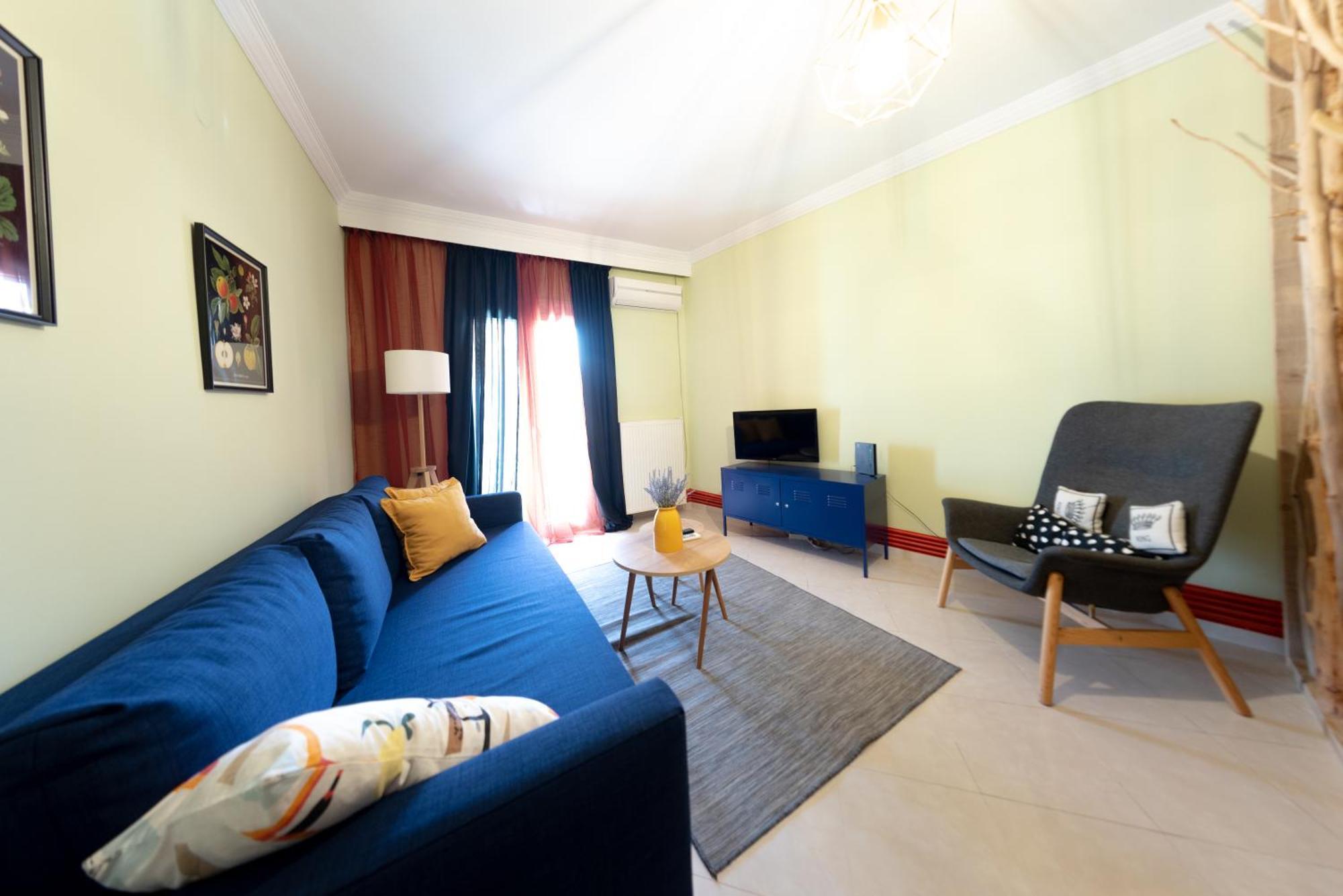 Sacvoyage Apartment Thessaloniki Exterior photo