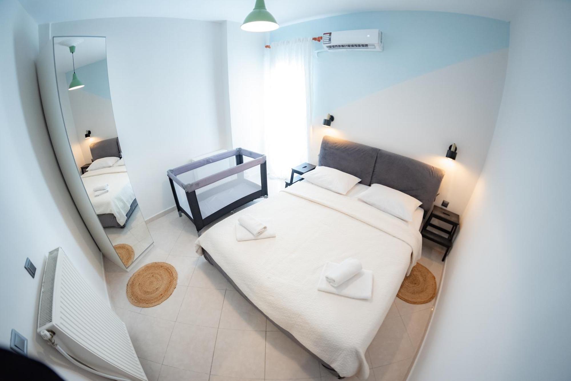 Sacvoyage Apartment Thessaloniki Exterior photo