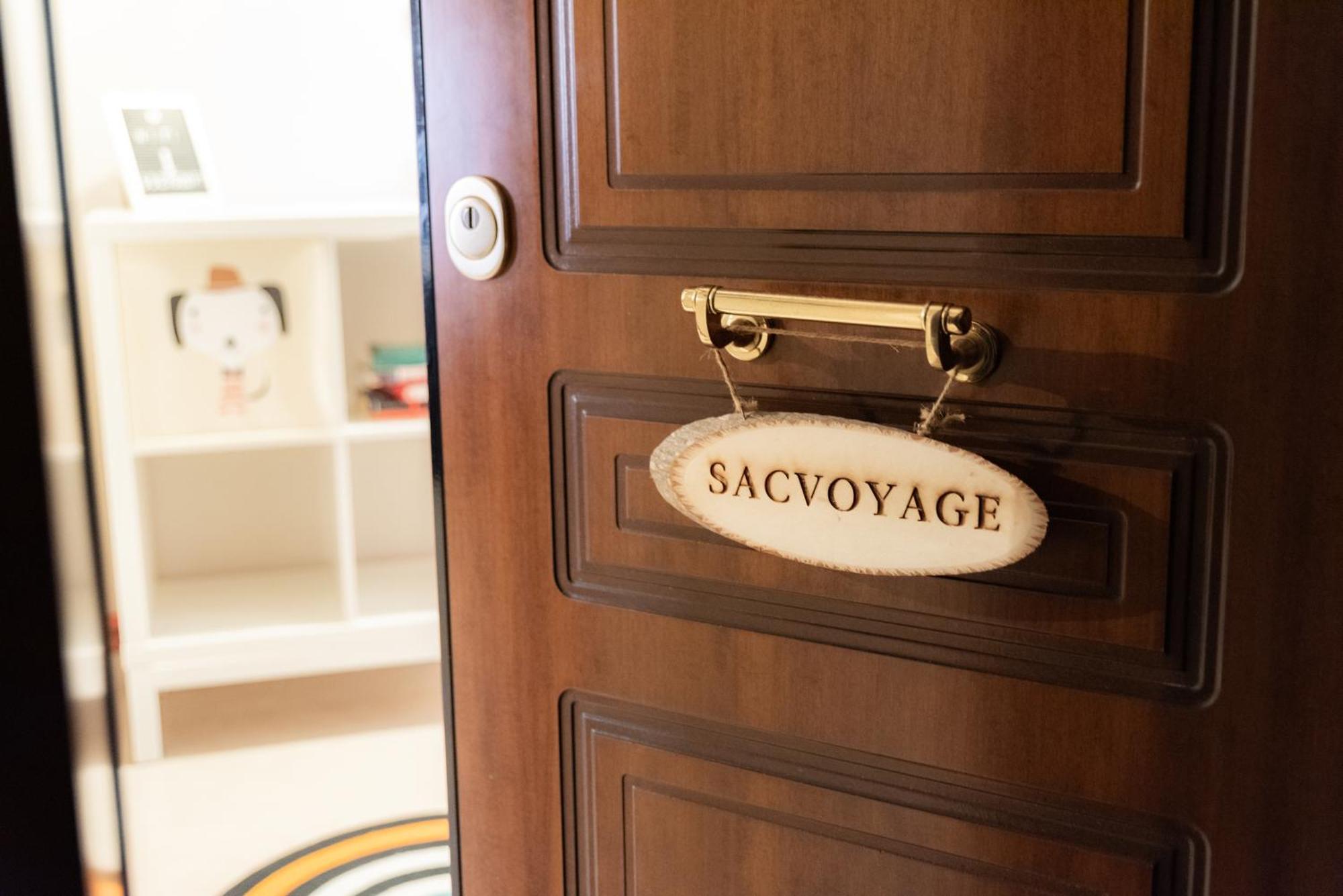 Sacvoyage Apartment Thessaloniki Exterior photo
